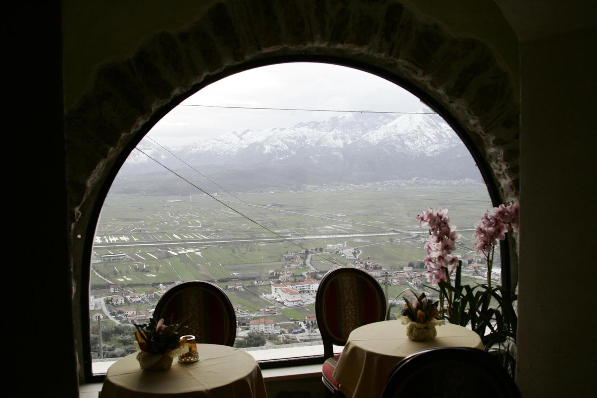 Hotel Villa Torre Antica Atena Lucana Eksteriør bilde